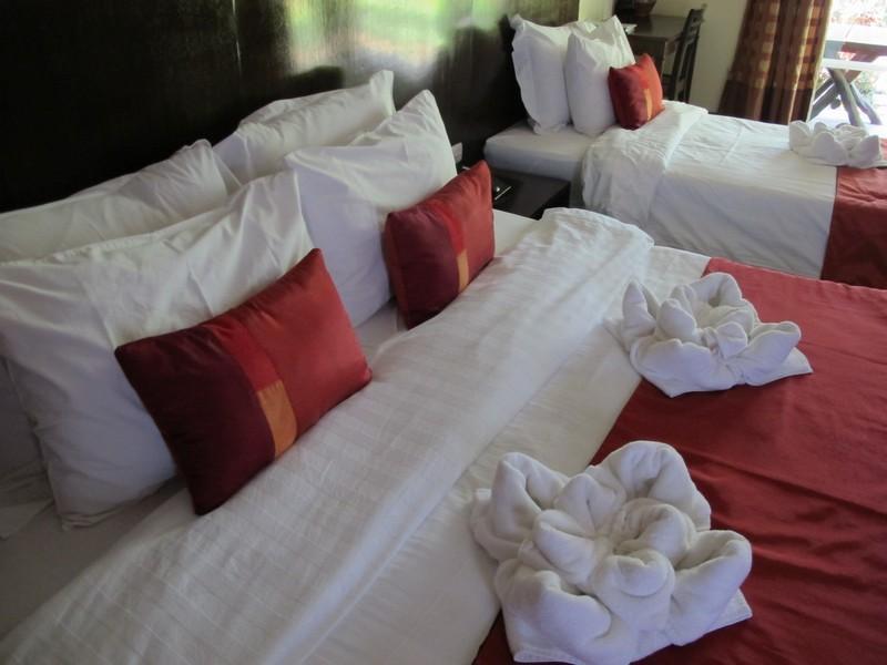 סאם רוי יוט Anchana Resort & Spa מראה חיצוני תמונה