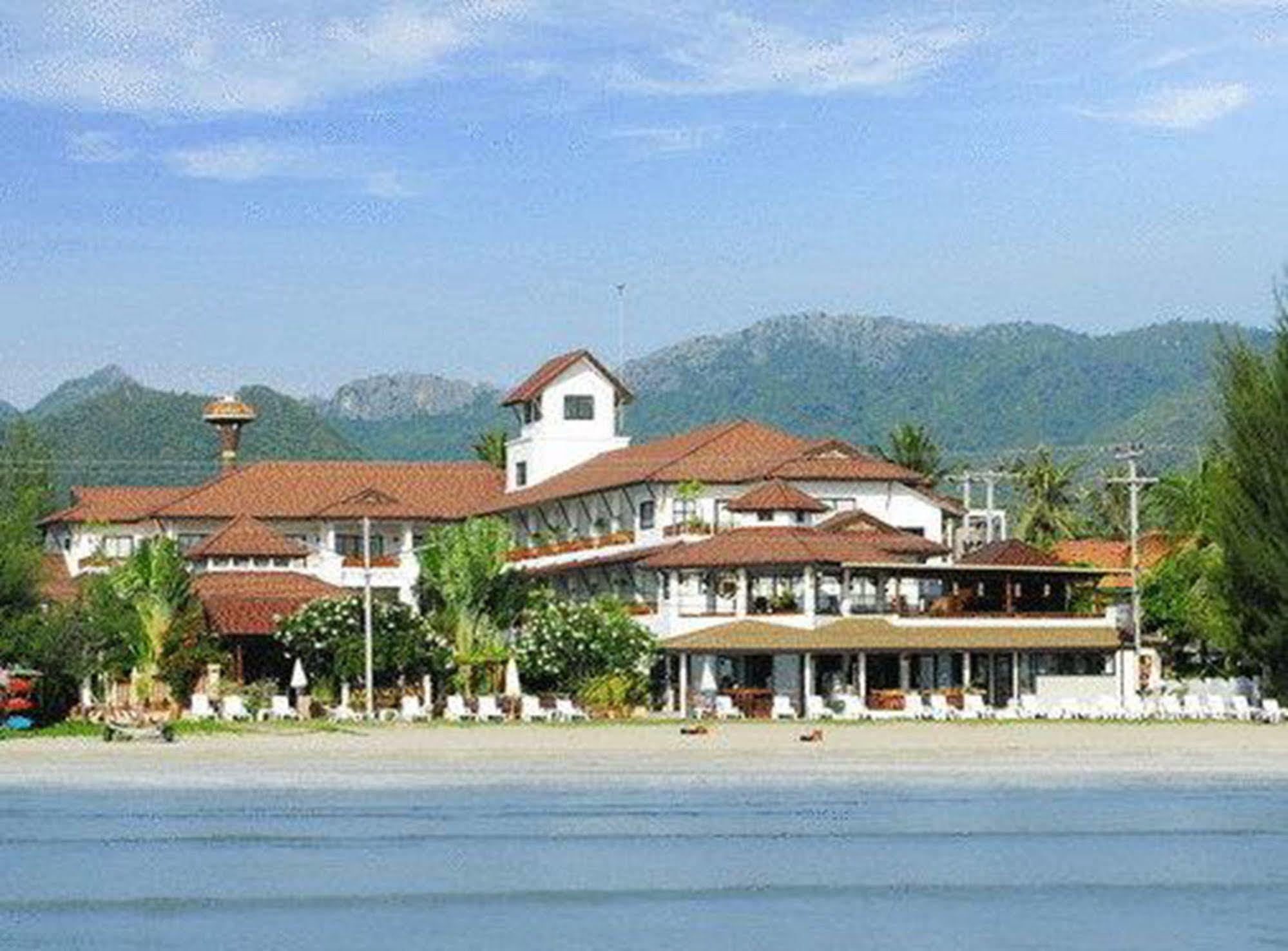 סאם רוי יוט Anchana Resort & Spa מראה חיצוני תמונה
