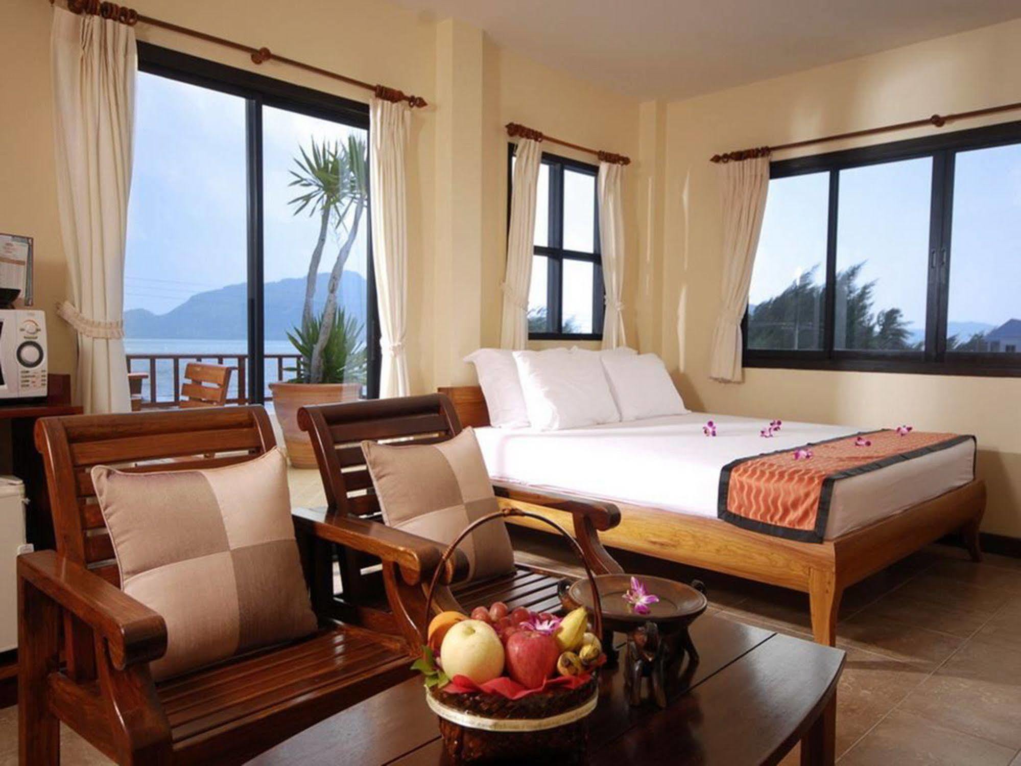 סאם רוי יוט Anchana Resort & Spa מראה חיצוני תמונה
