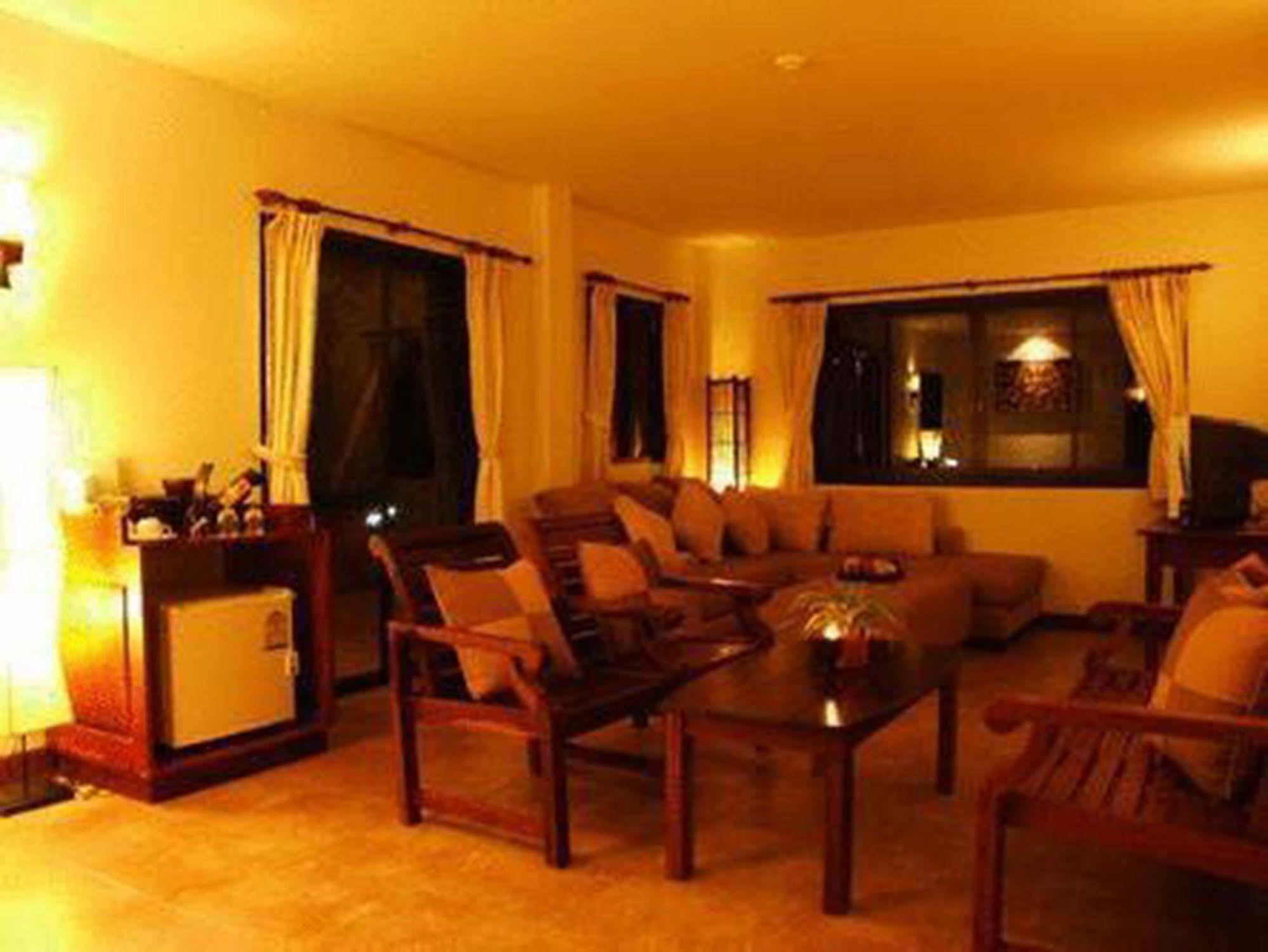 סאם רוי יוט Anchana Resort & Spa מראה חיצוני תמונה