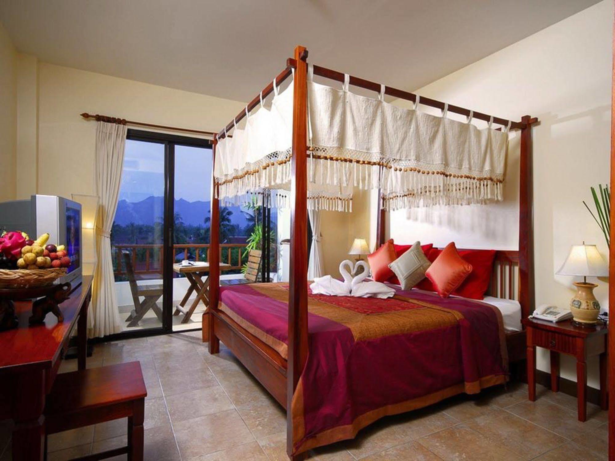 סאם רוי יוט Anchana Resort & Spa מראה חיצוני תמונה