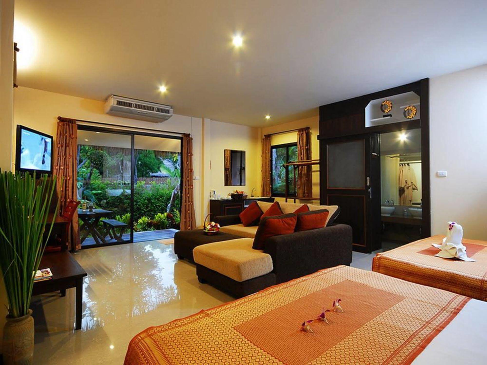סאם רוי יוט Anchana Resort & Spa מראה חיצוני תמונה