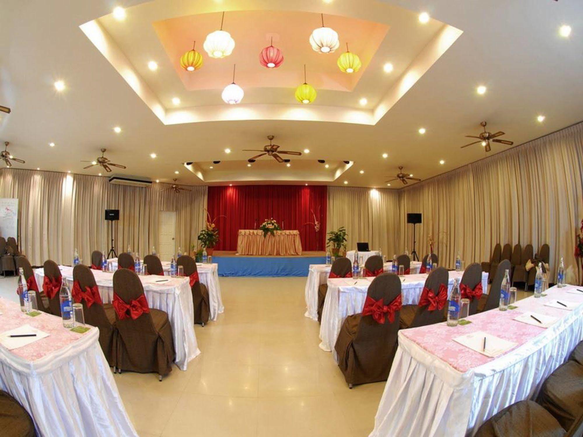 סאם רוי יוט Anchana Resort & Spa מראה חיצוני תמונה