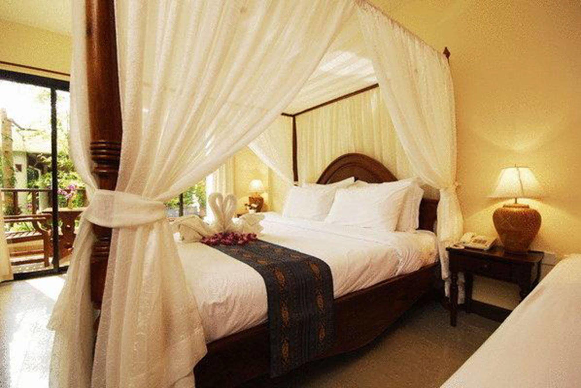 סאם רוי יוט Anchana Resort & Spa מראה חיצוני תמונה