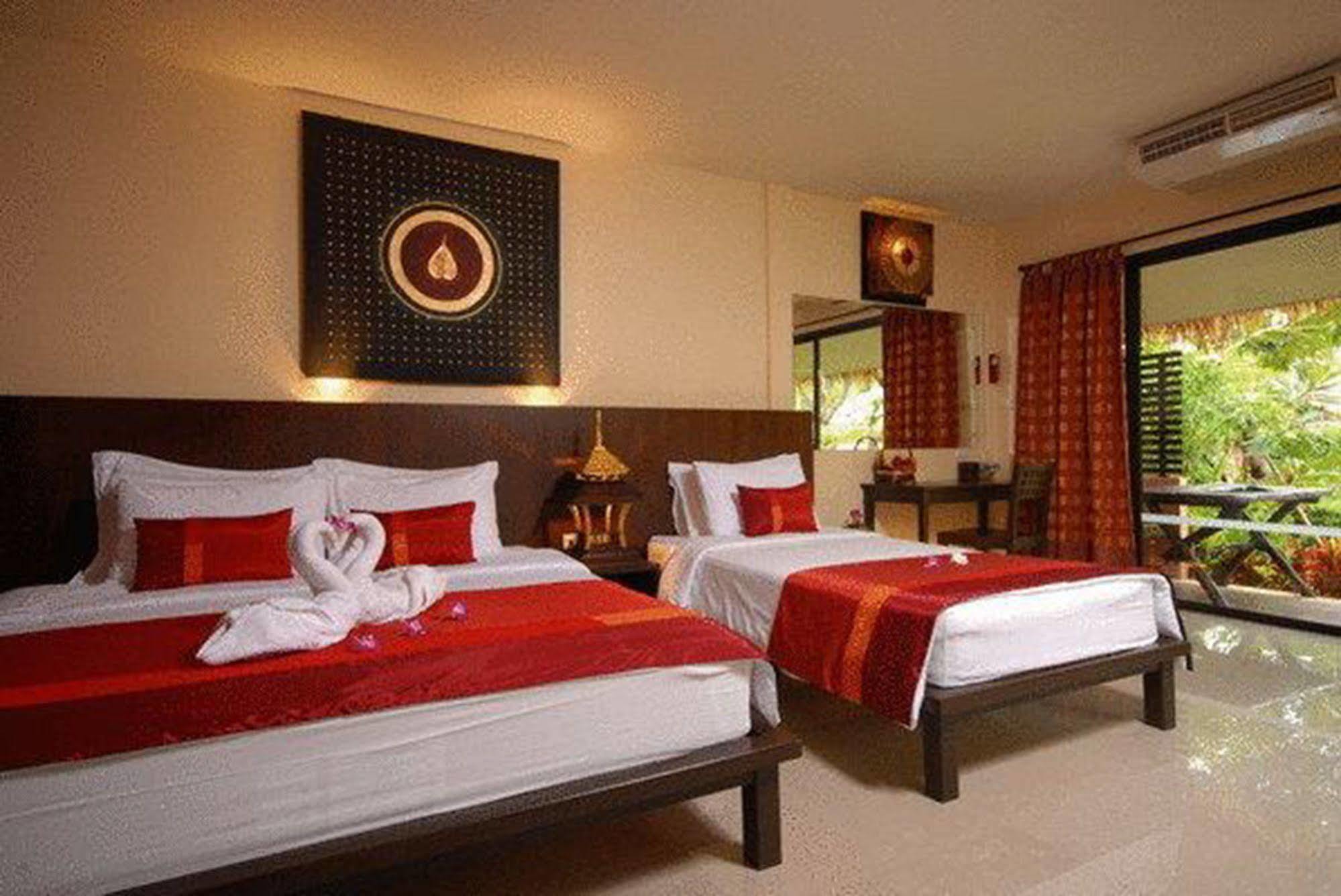 סאם רוי יוט Anchana Resort & Spa מראה חיצוני תמונה