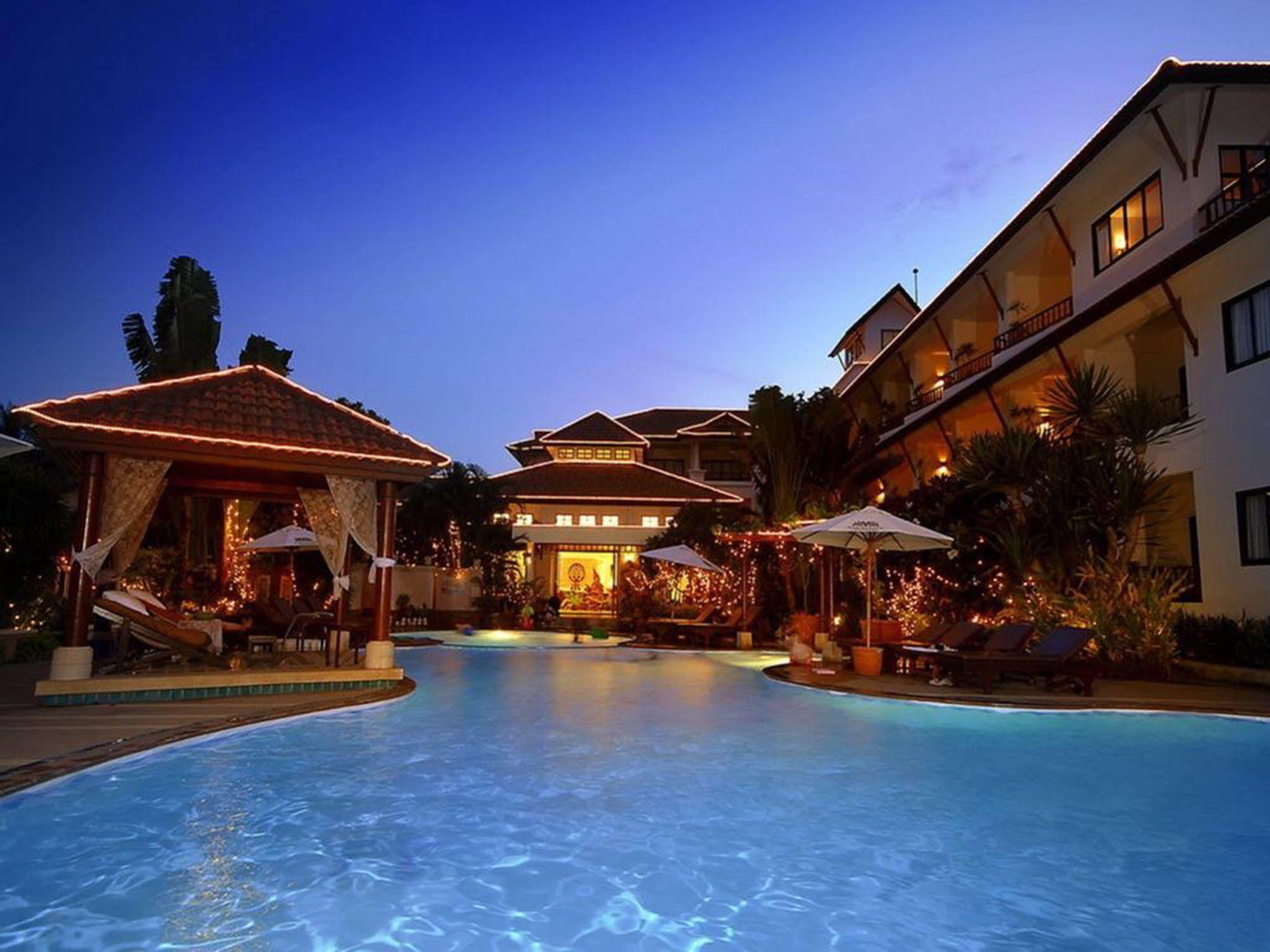 סאם רוי יוט Anchana Resort & Spa מראה חיצוני תמונה